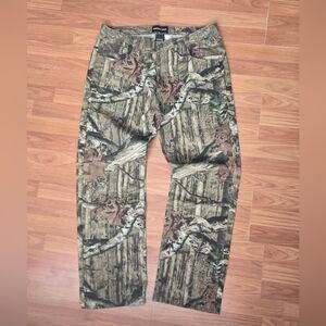 Mossy Oak Men's Break-Up Infinity Camo Pants Size 38x32.
